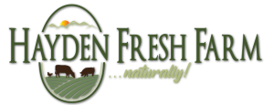 hayden fresh farm logo